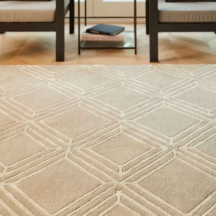 Origins Beige Vienna Rug
