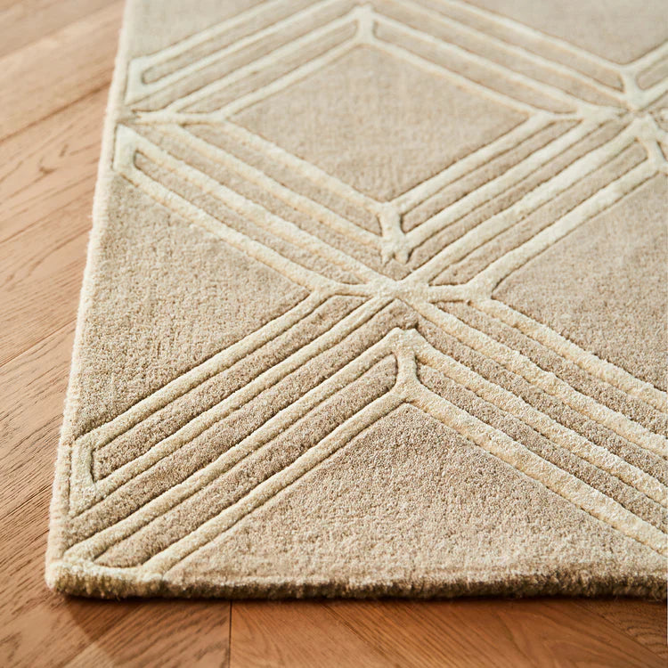 Origins Beige Vienna Rug