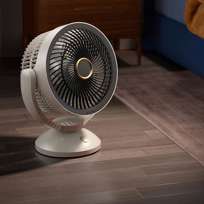 Ventilador de aire acondicionado portátil inalámbrico