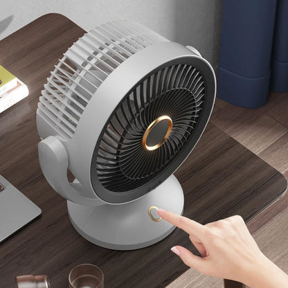 Ventilador de aire acondicionado portátil inalámbrico