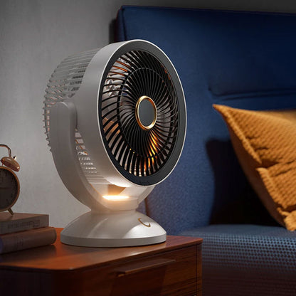 Ventilador de aire acondicionado portátil inalámbrico