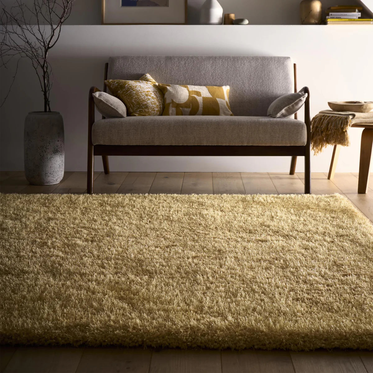 Origins Chicago Ochre Rug