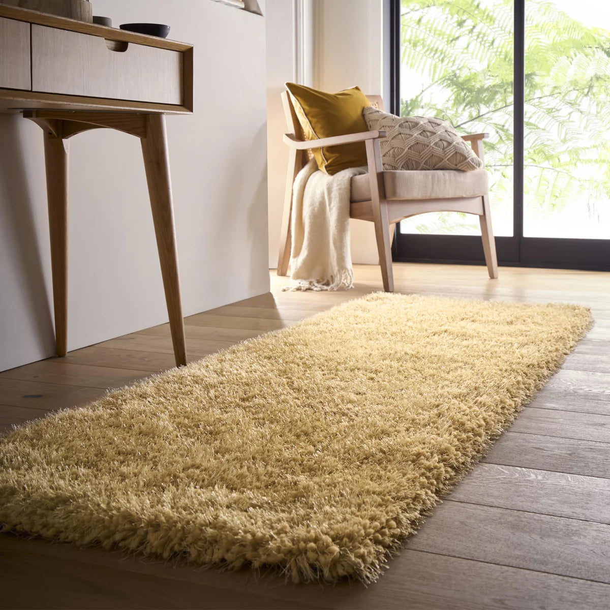 Origins Chicago Ochre Rug