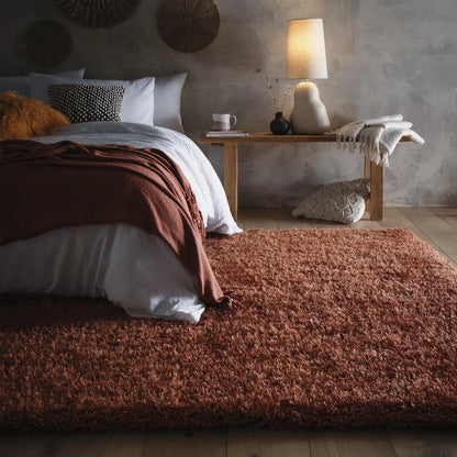 Origins Chicago Rust Rug