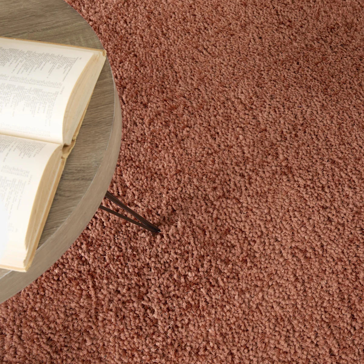 Origins Chicago Rust Rug