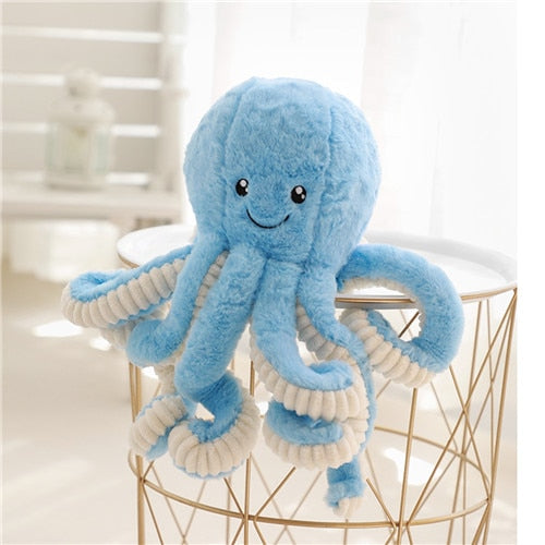 Kinderknuffel Octopus