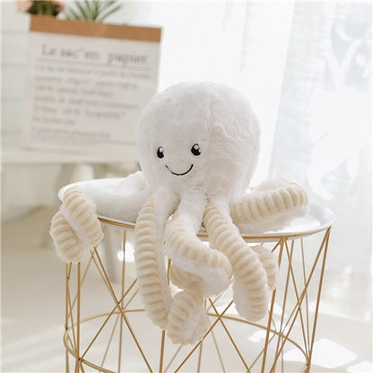 Kinderknuffel Octopus