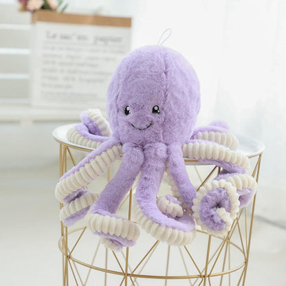 Kinderknuffel Octopus