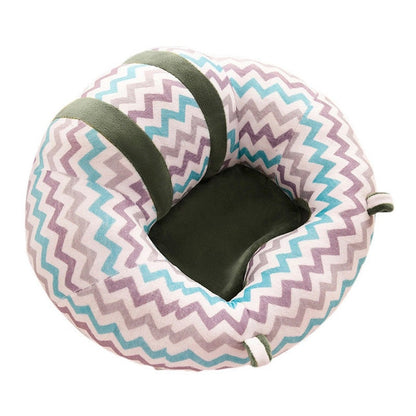 Soft Sit Up & Play Cushioned Chair